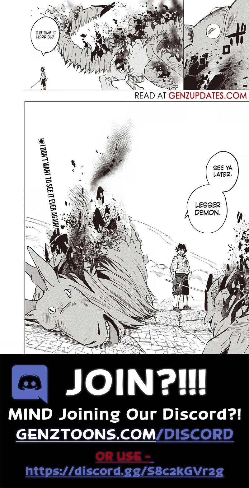 Wazawai No Avalon Chapter 59 Page 16
