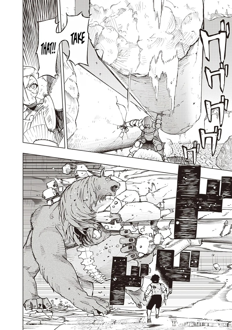 Wazawai No Avalon Chapter 59 Page 3