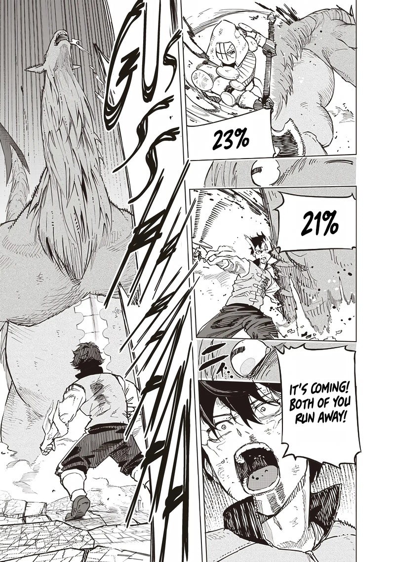 Wazawai No Avalon Chapter 59 Page 8