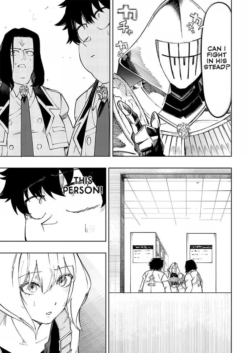 Wazawai No Avalon Chapter 6 Page 13