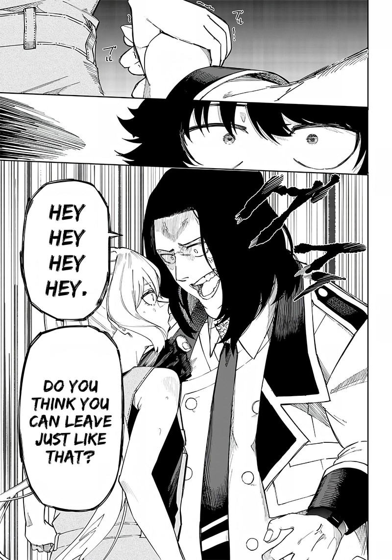 Wazawai No Avalon Chapter 6 Page 3
