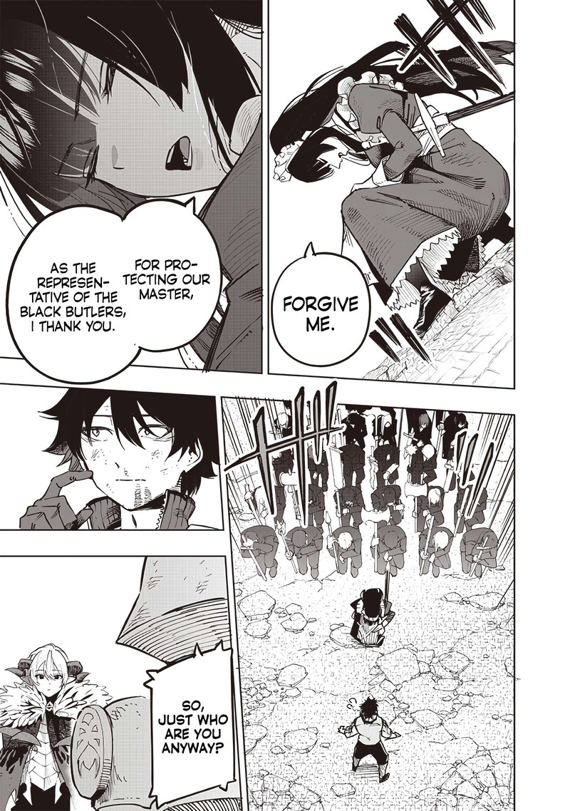 Wazawai No Avalon Chapter 60 Page 14