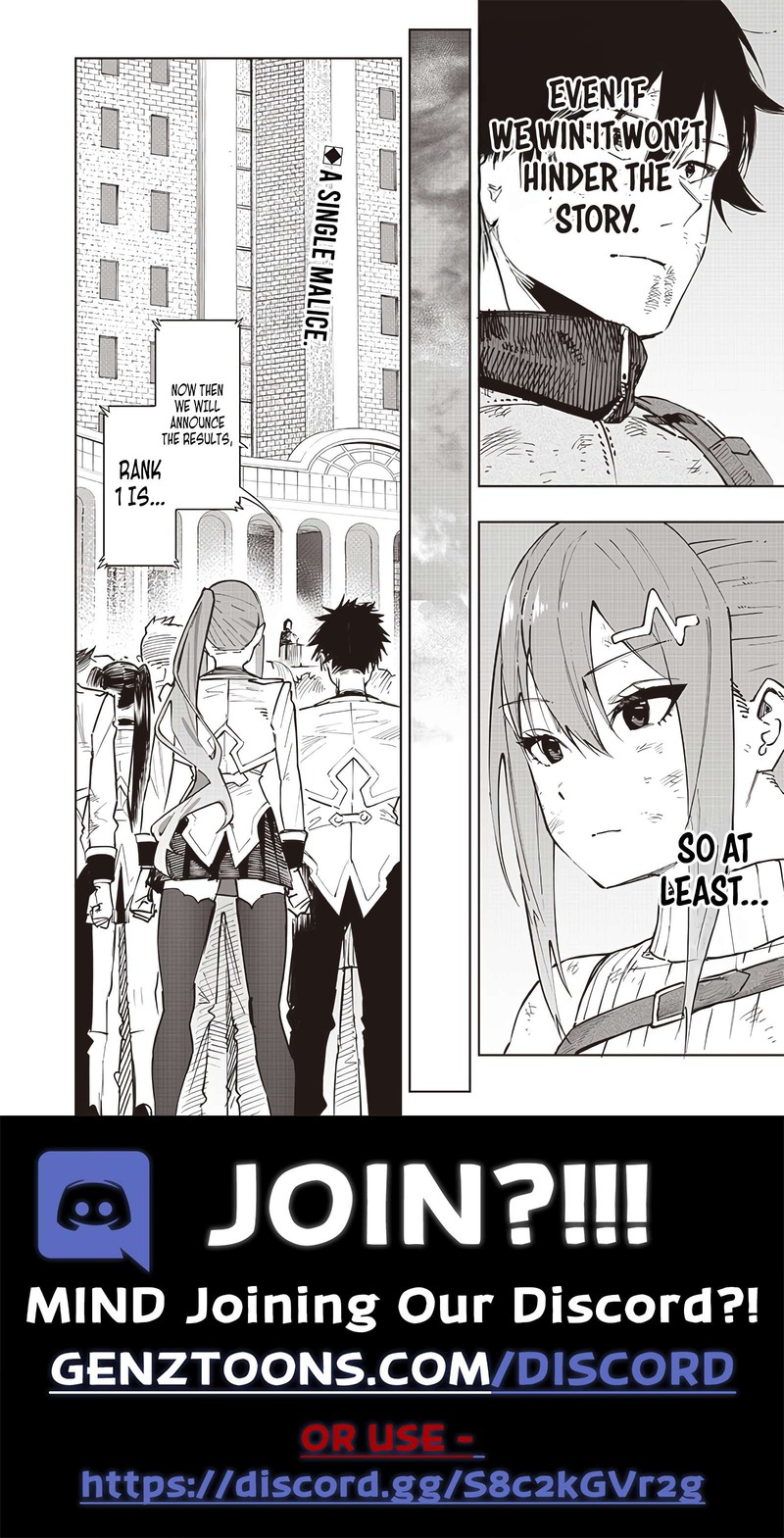 Wazawai No Avalon Chapter 60 Page 21
