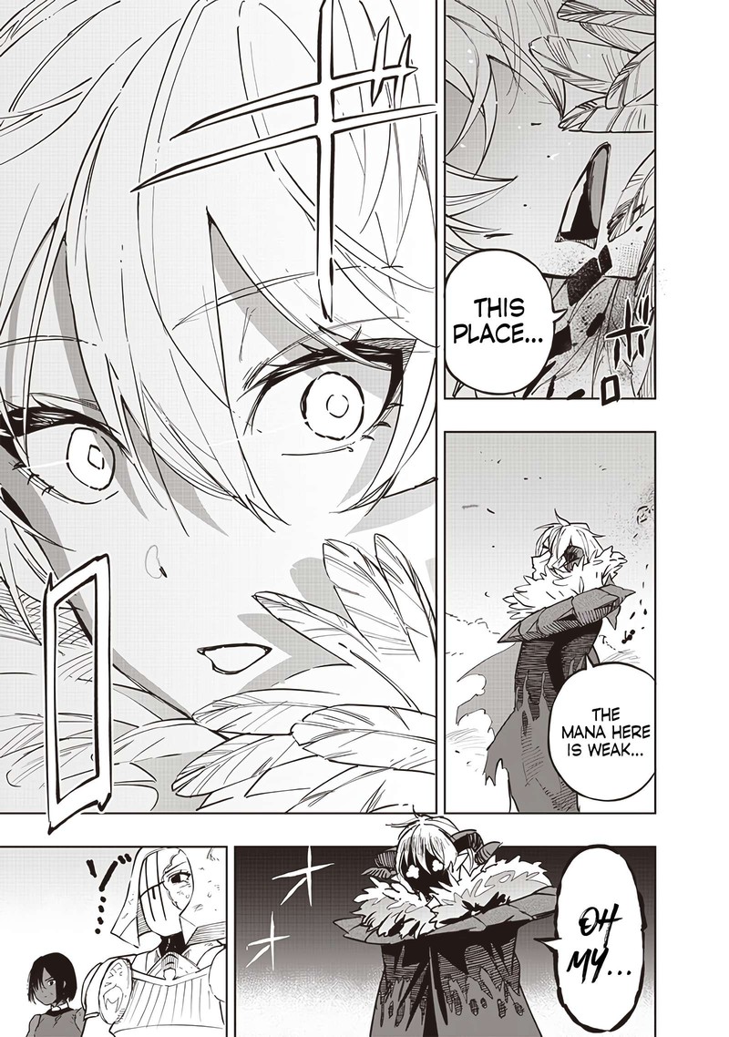 Wazawai No Avalon Chapter 60 Page 6