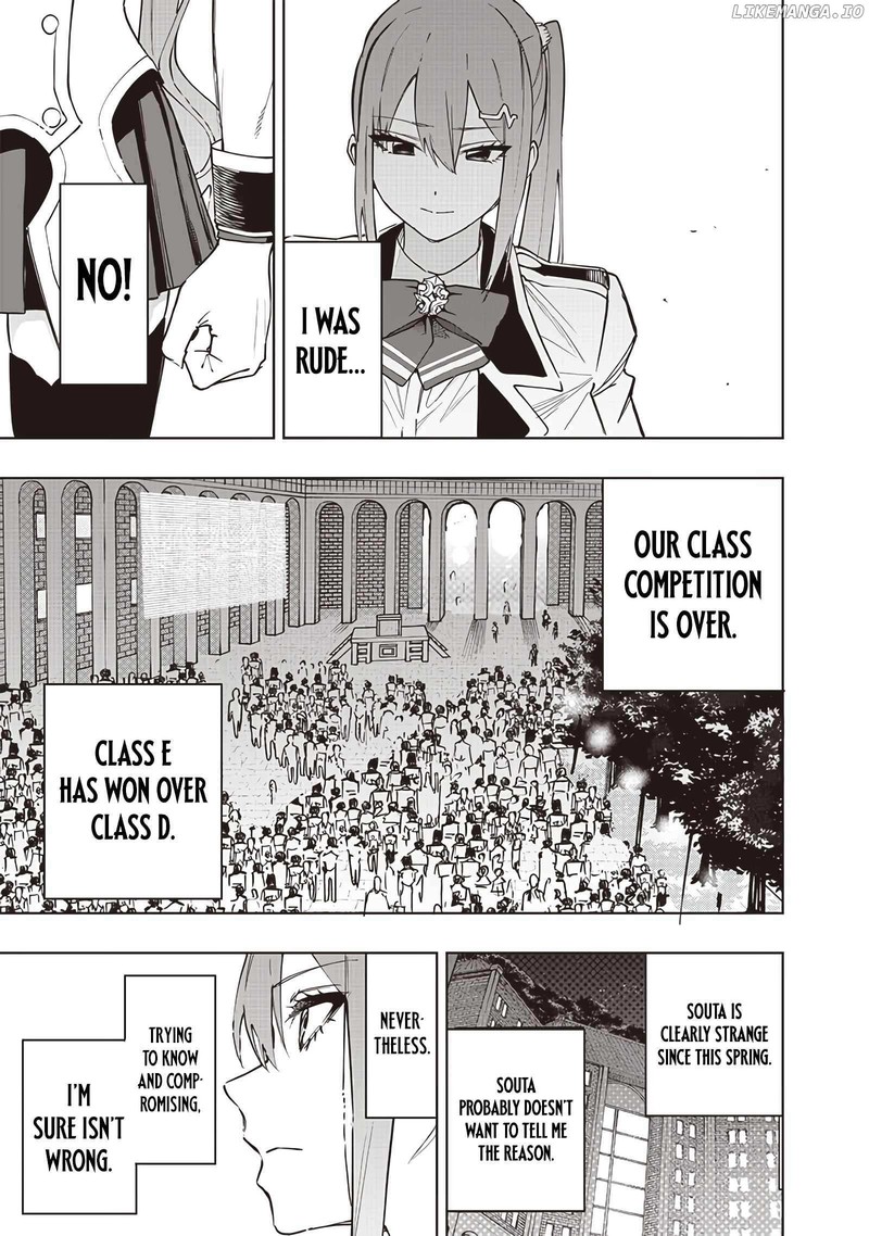Wazawai No Avalon Chapter 62 Page 16