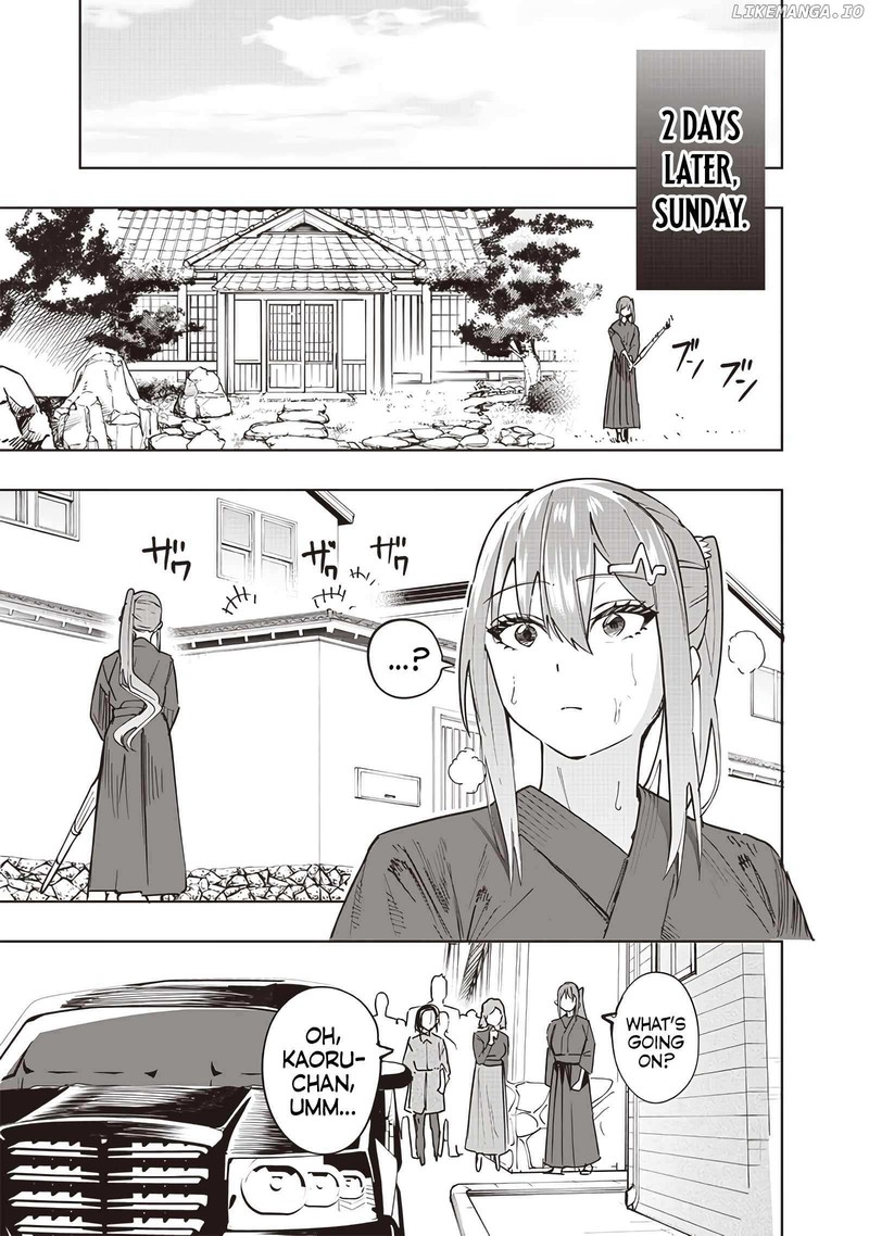 Wazawai No Avalon Chapter 62 Page 18