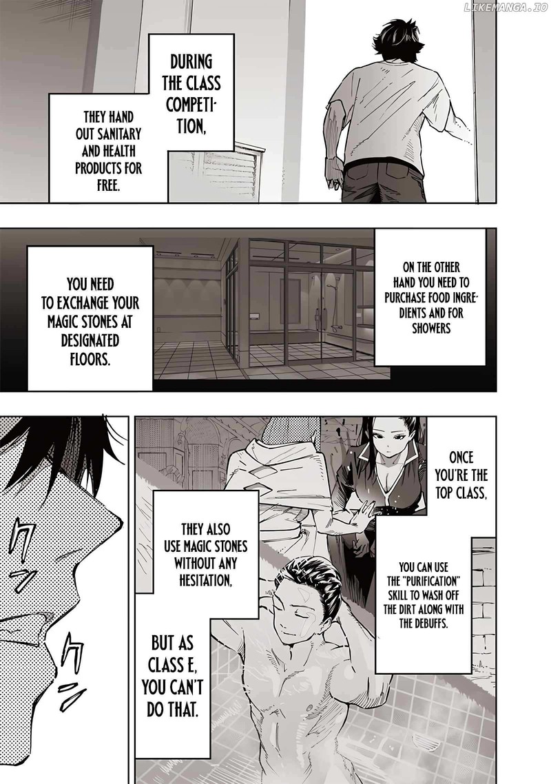 Wazawai No Avalon Chapter 62 Page 4