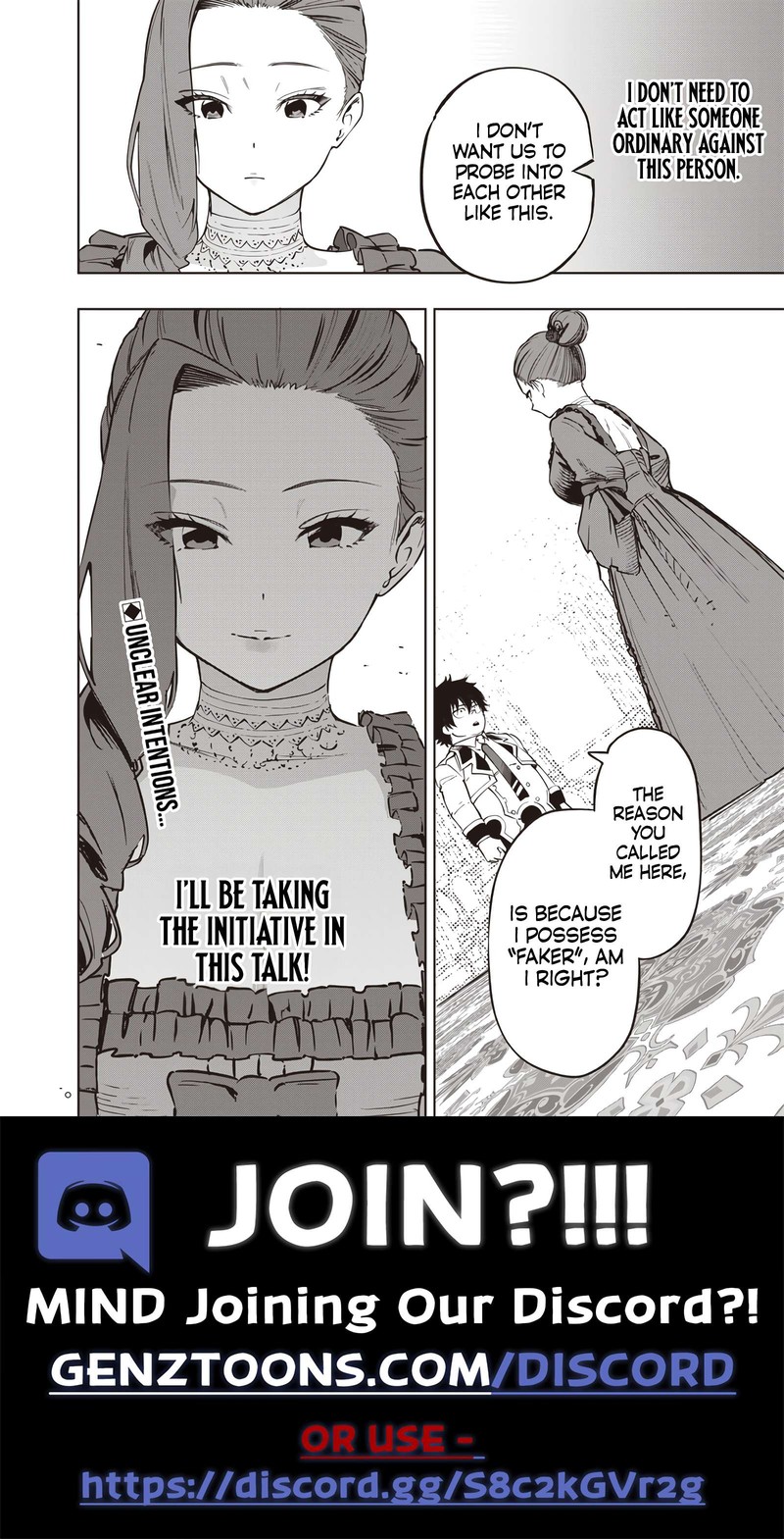 Wazawai No Avalon Chapter 64 Page 19