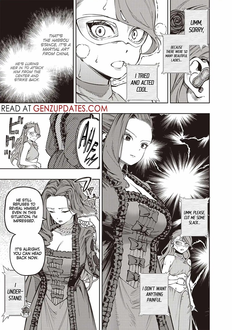 Wazawai No Avalon Chapter 66 Page 10