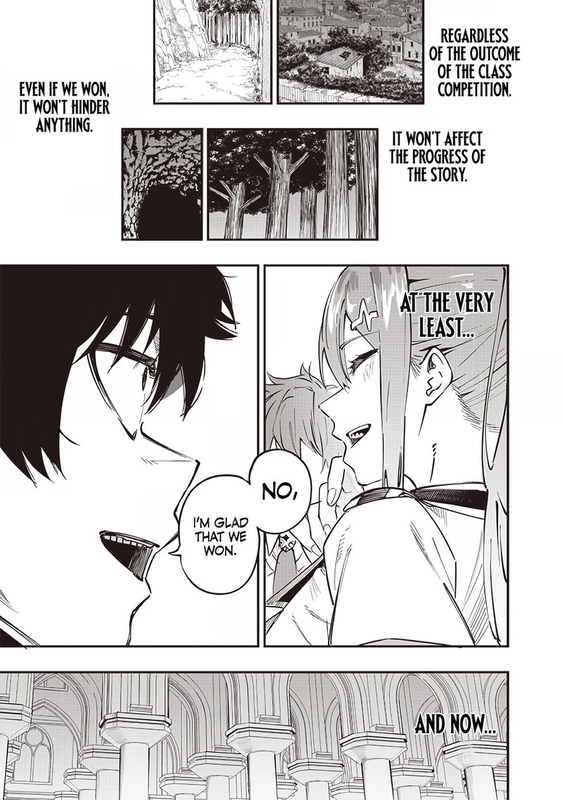 Wazawai No Avalon Chapter 67 Page 17