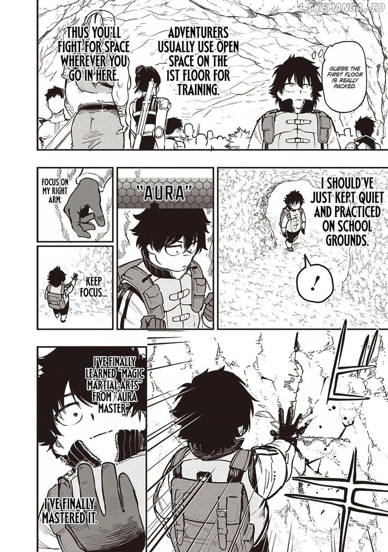 Wazawai No Avalon Chapter 68 Page 10