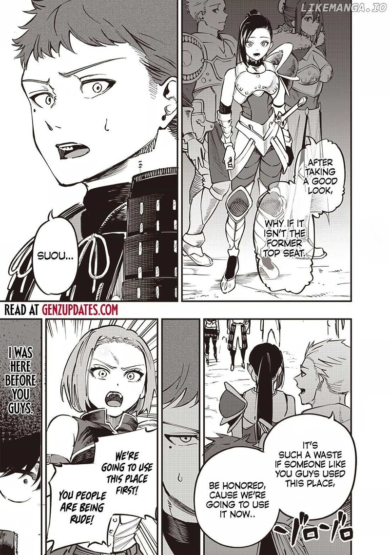 Wazawai No Avalon Chapter 68 Page 13