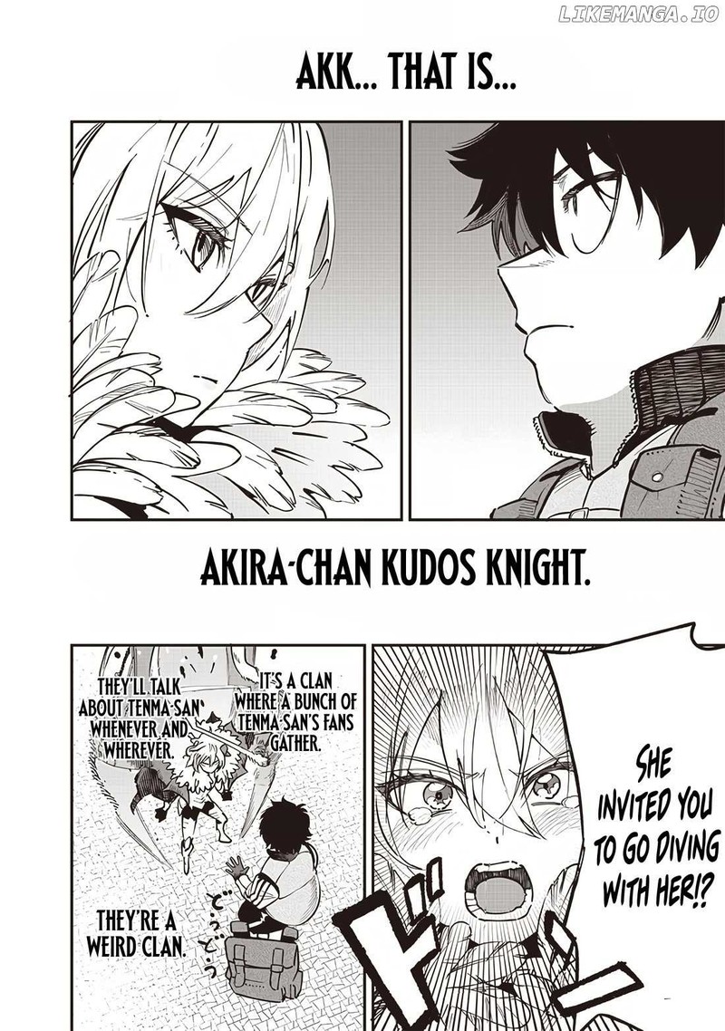 Wazawai No Avalon Chapter 68 Page 2