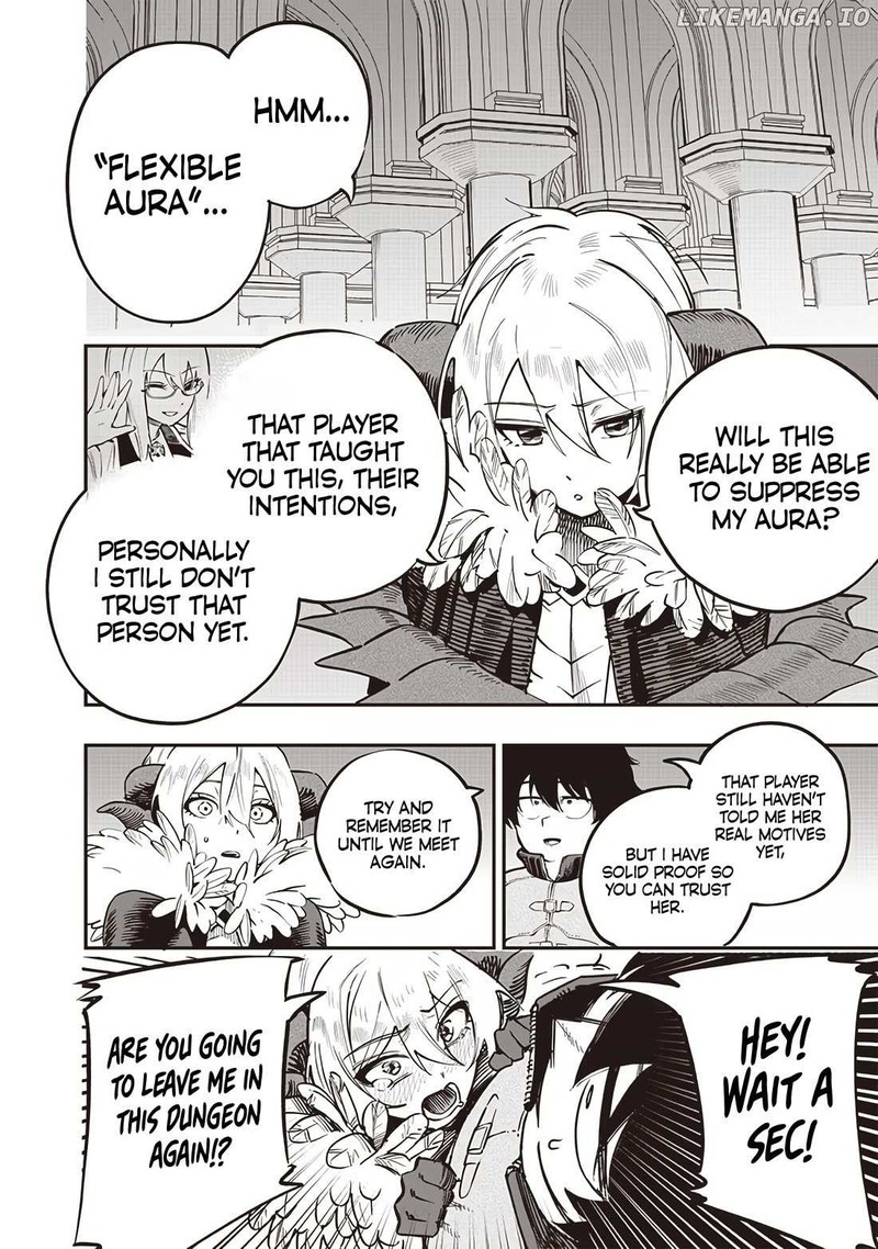 Wazawai No Avalon Chapter 68 Page 8