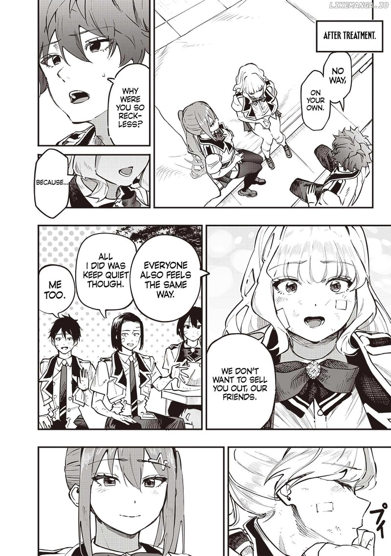 Wazawai No Avalon Chapter 70 Page 3
