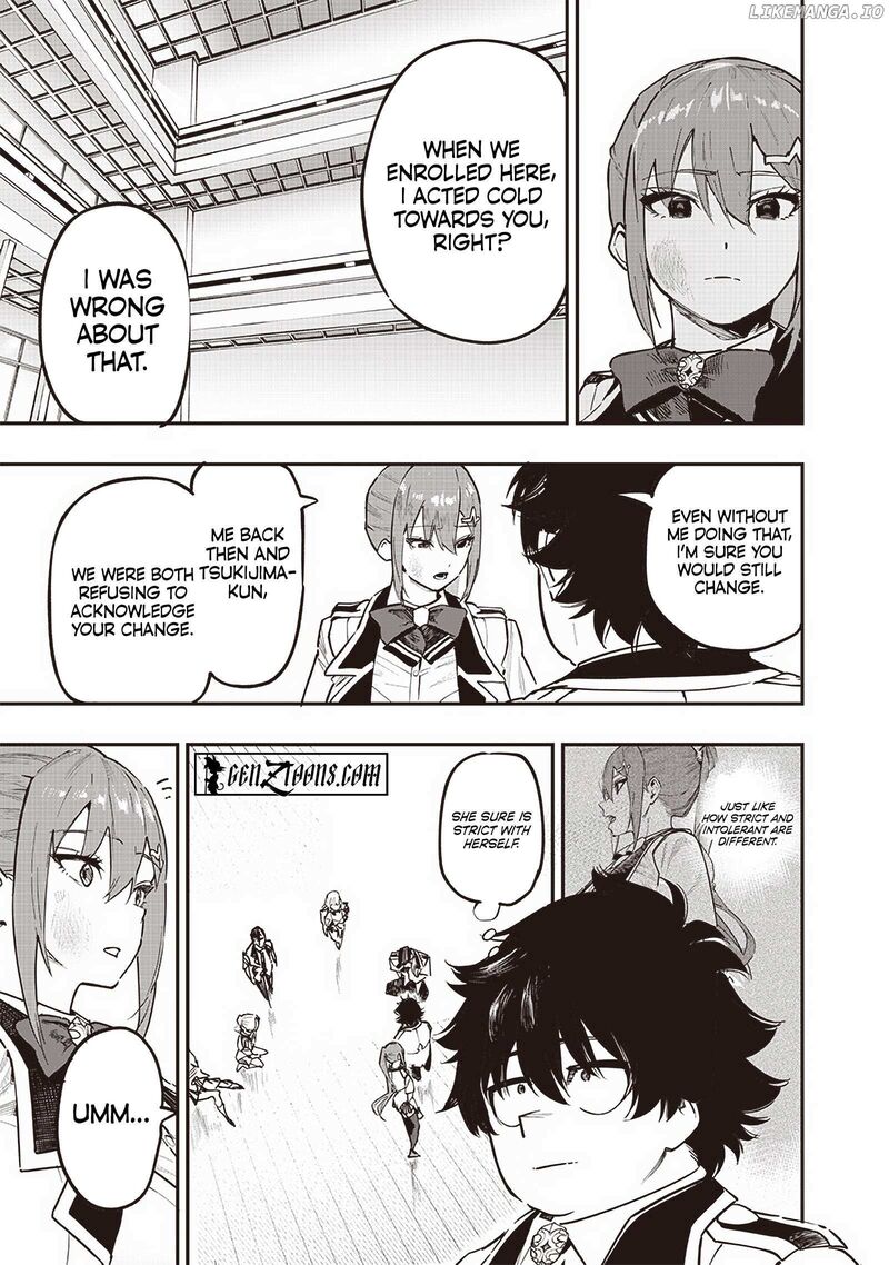 Wazawai No Avalon Chapter 74 Page 18