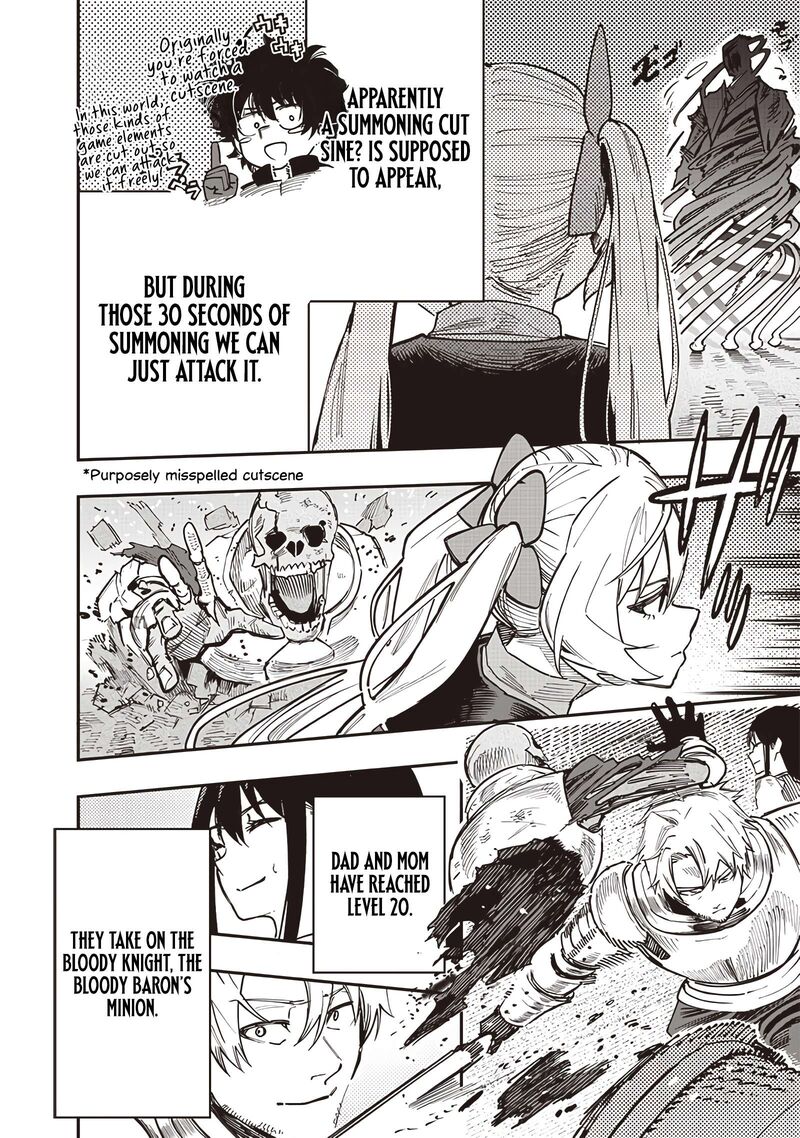Wazawai No Avalon Chapter 77 Page 10