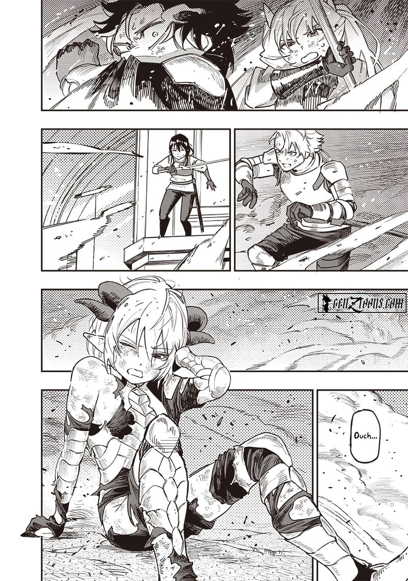 Wazawai No Avalon Chapter 79 Page 19