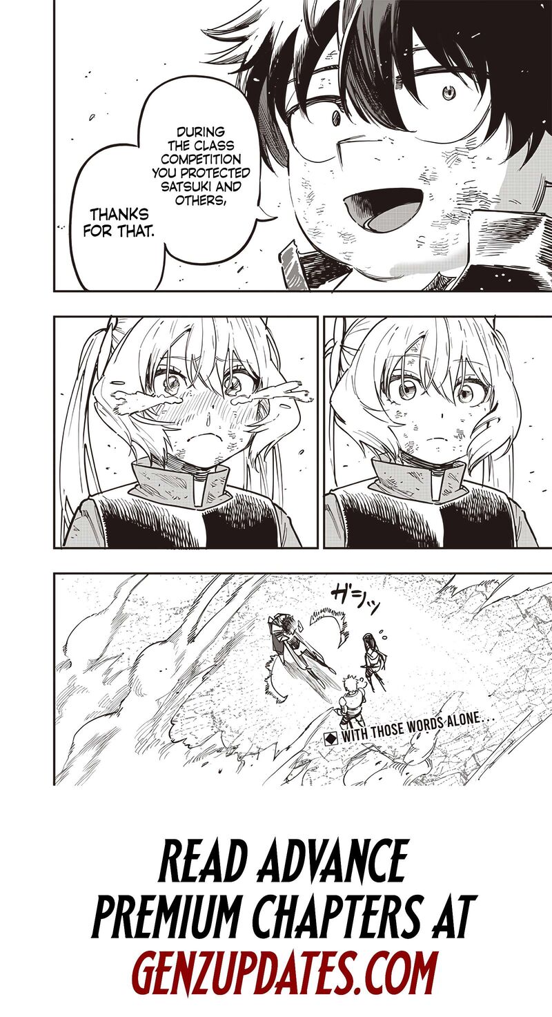 Wazawai No Avalon Chapter 79 Page 21