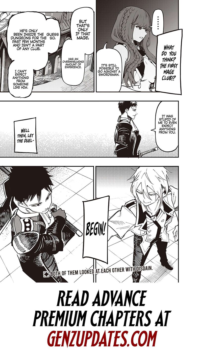 Wazawai No Avalon Chapter 81a Page 13