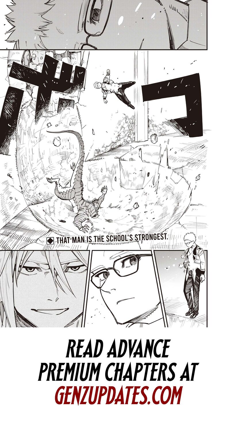 Wazawai No Avalon Chapter 81b Page 14