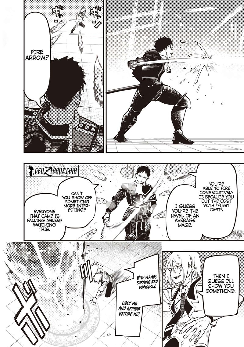 Wazawai No Avalon Chapter 81b Page 3