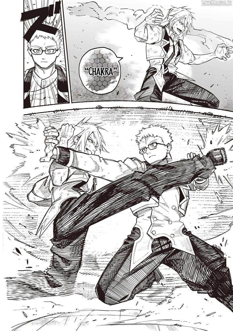 Wazawai No Avalon Chapter 82 Page 12