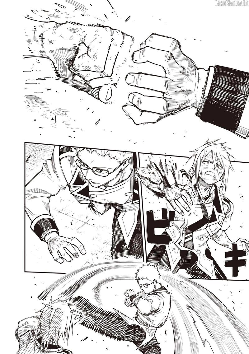 Wazawai No Avalon Chapter 82 Page 14