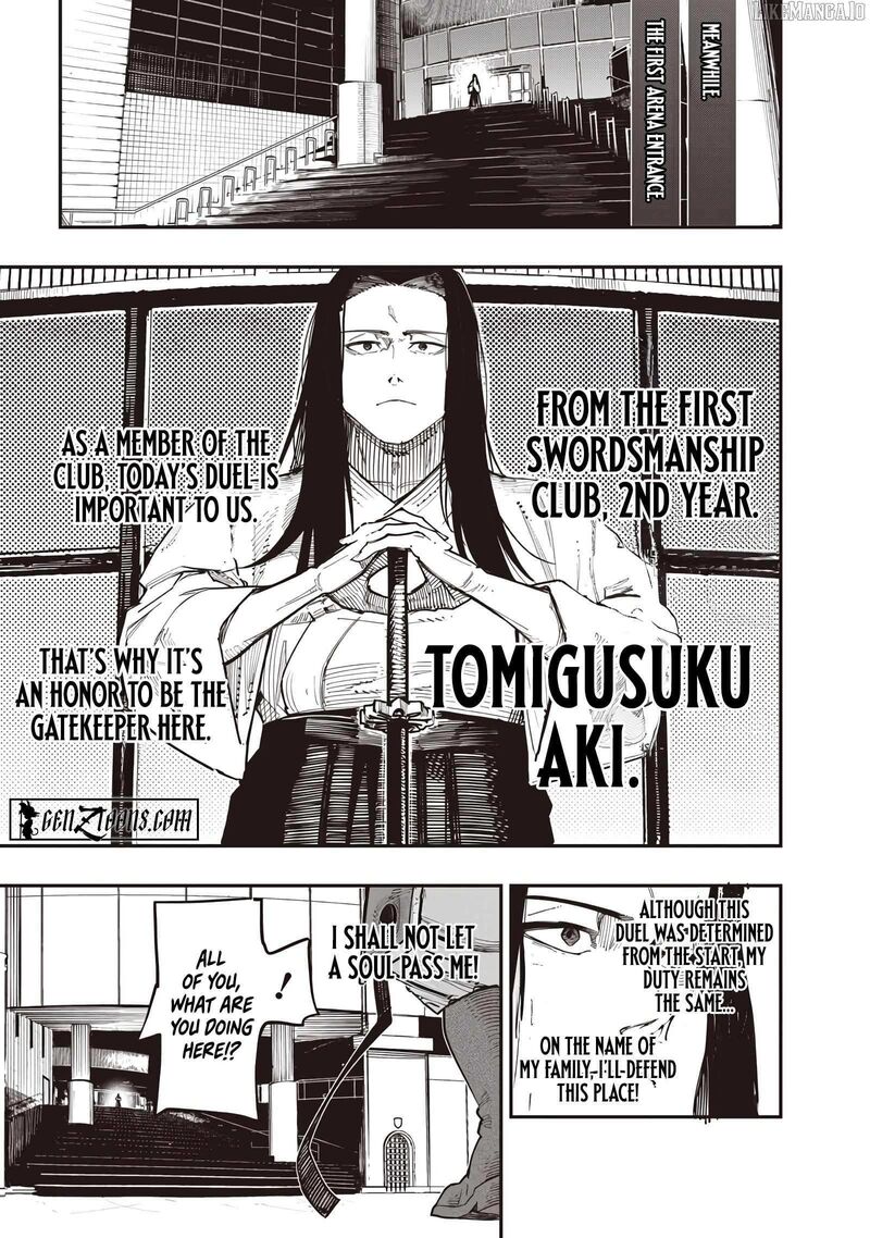 Wazawai No Avalon Chapter 82 Page 2