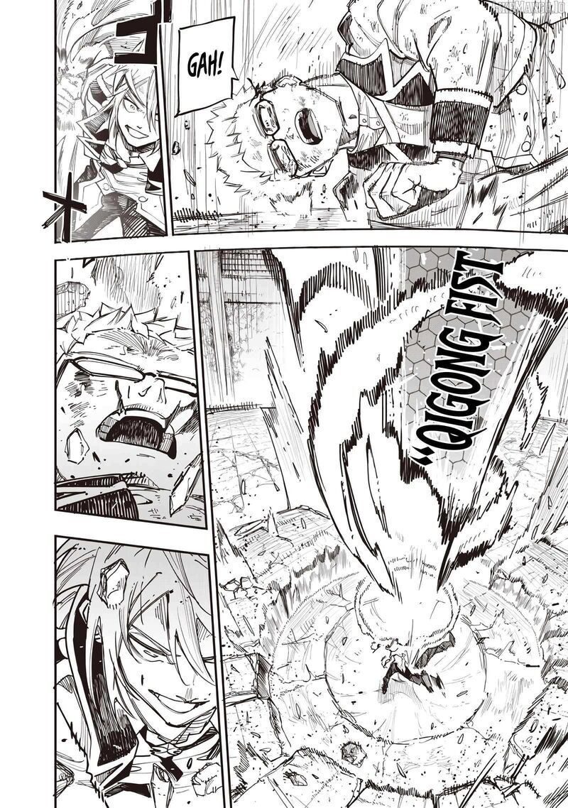 Wazawai No Avalon Chapter 82 Page 20