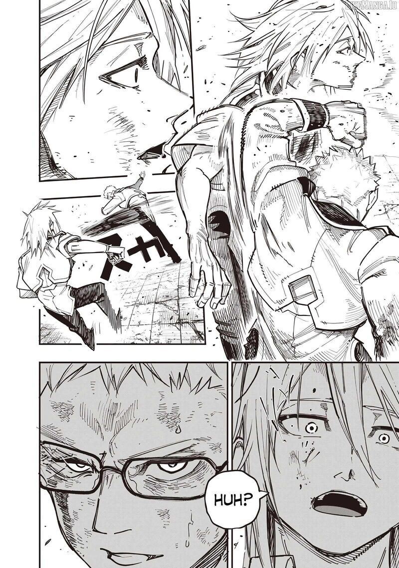 Wazawai No Avalon Chapter 82 Page 22