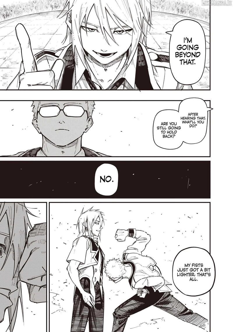 Wazawai No Avalon Chapter 82 Page 7