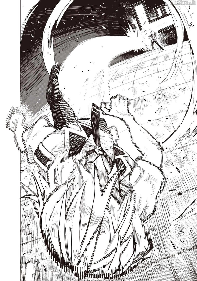 Wazawai No Avalon Chapter 82 Page 8