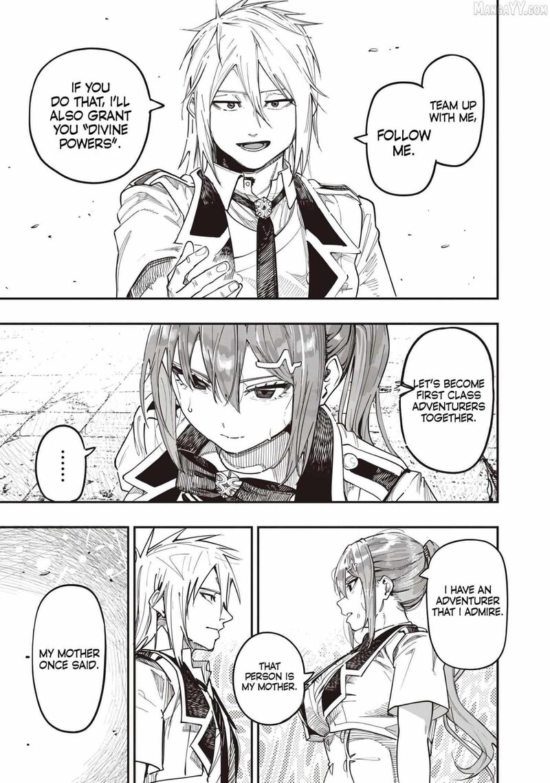 Wazawai No Avalon Chapter 83 Page 10