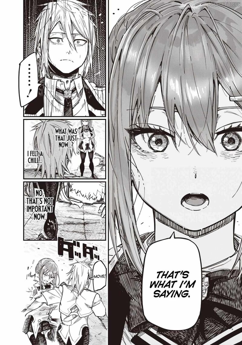 Wazawai No Avalon Chapter 83 Page 13