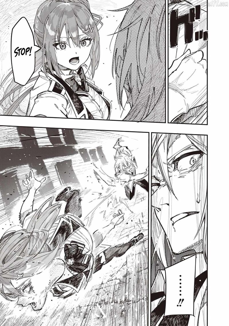 Wazawai No Avalon Chapter 83 Page 14