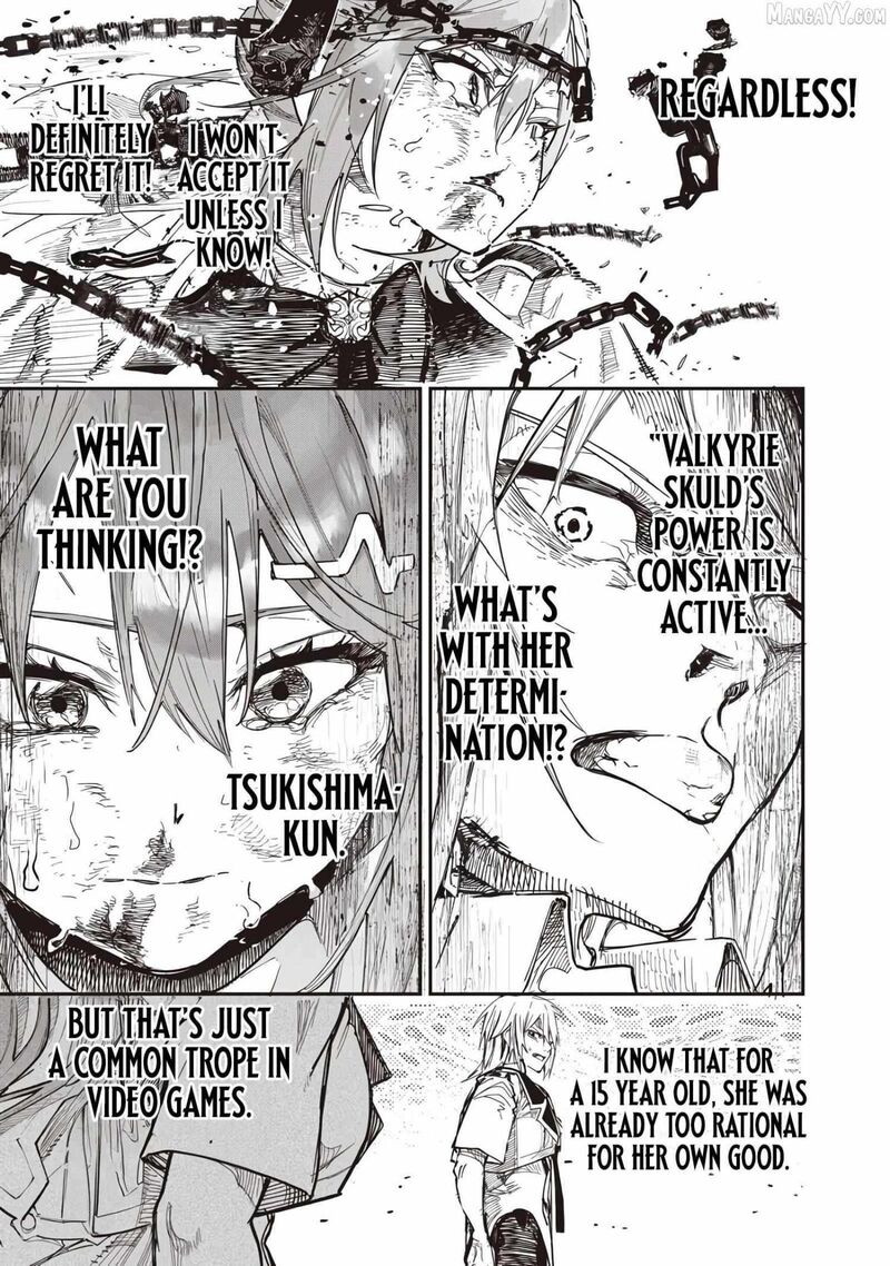 Wazawai No Avalon Chapter 83 Page 20