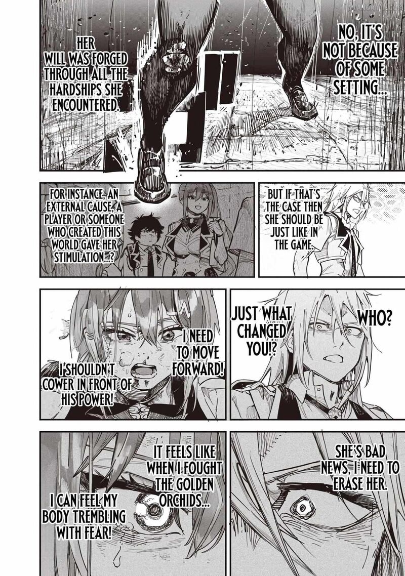 Wazawai No Avalon Chapter 83 Page 21