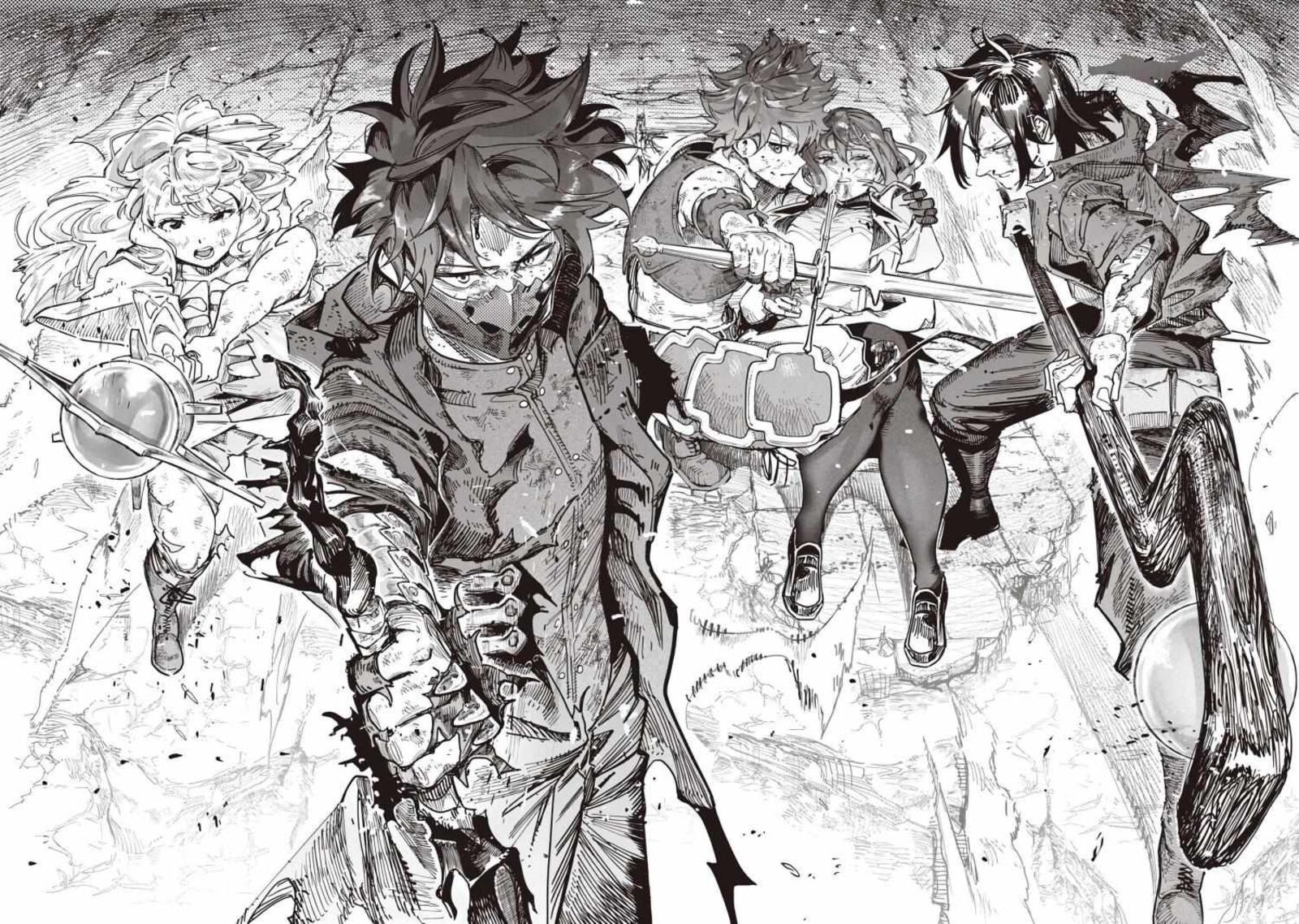 Wazawai No Avalon Chapter 83 Page 25