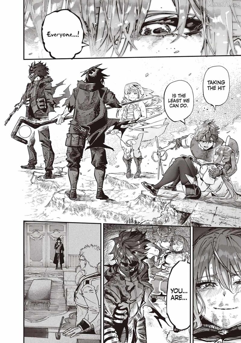 Wazawai No Avalon Chapter 83 Page 26