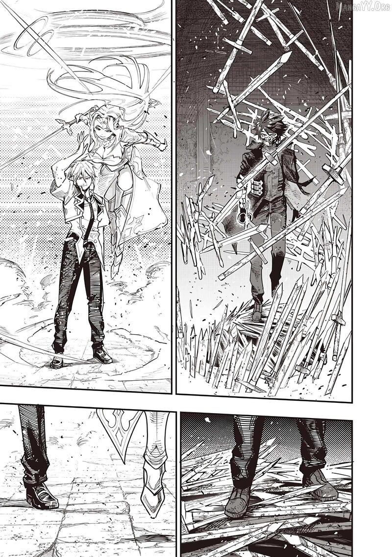 Wazawai No Avalon Chapter 84 Page 13