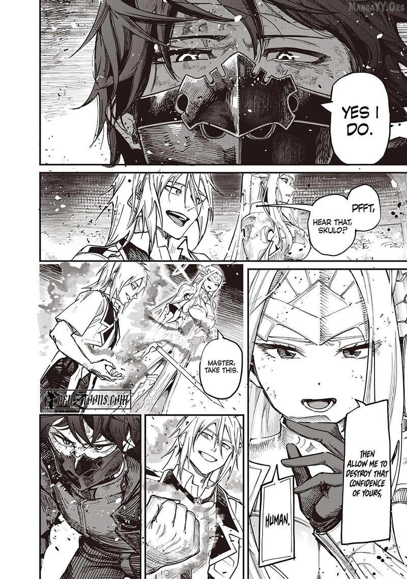 Wazawai No Avalon Chapter 84 Page 15