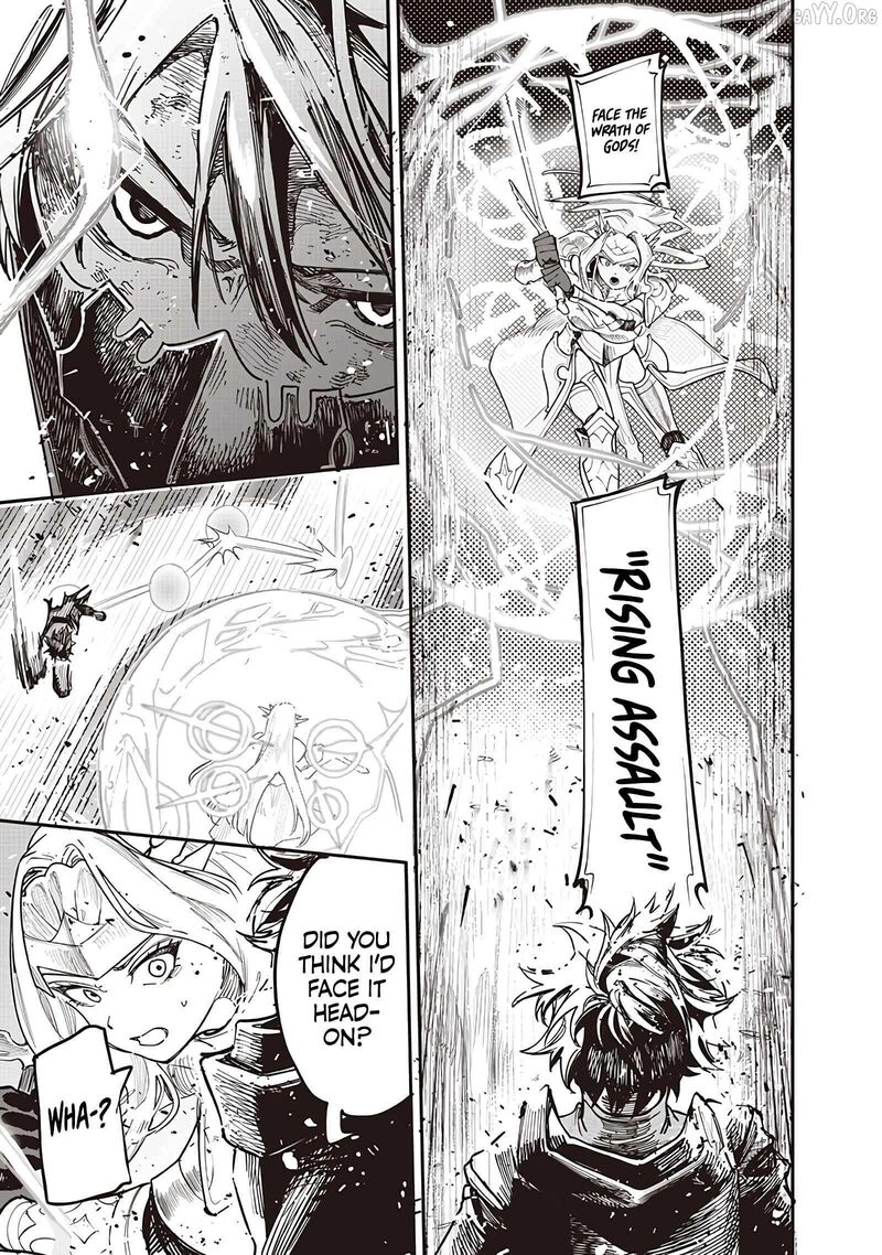 Wazawai No Avalon Chapter 84 Page 20