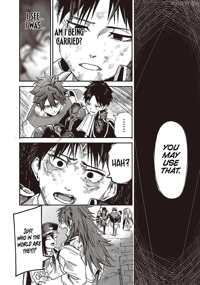 Wazawai No Avalon Chapter 84 Page 23