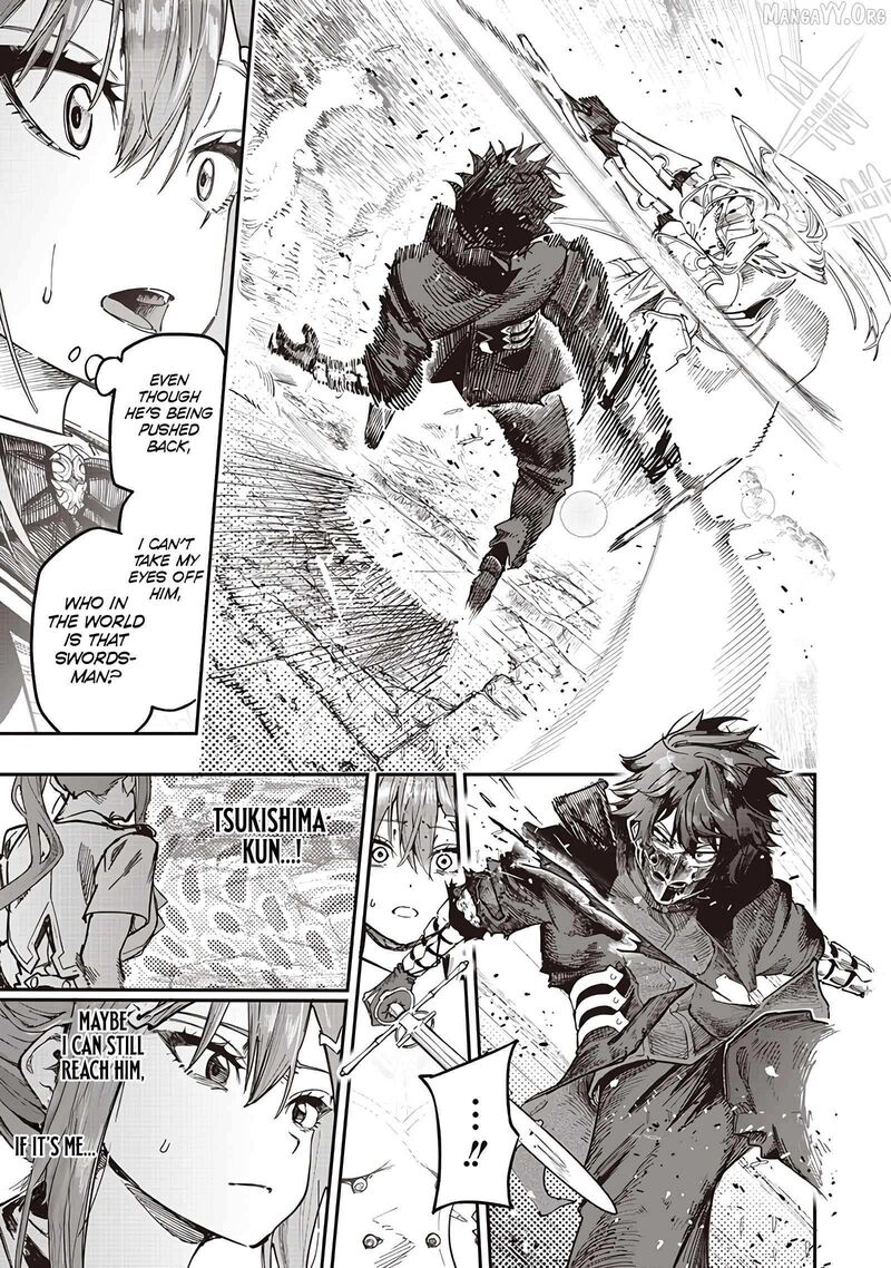 Wazawai No Avalon Chapter 85 Page 11