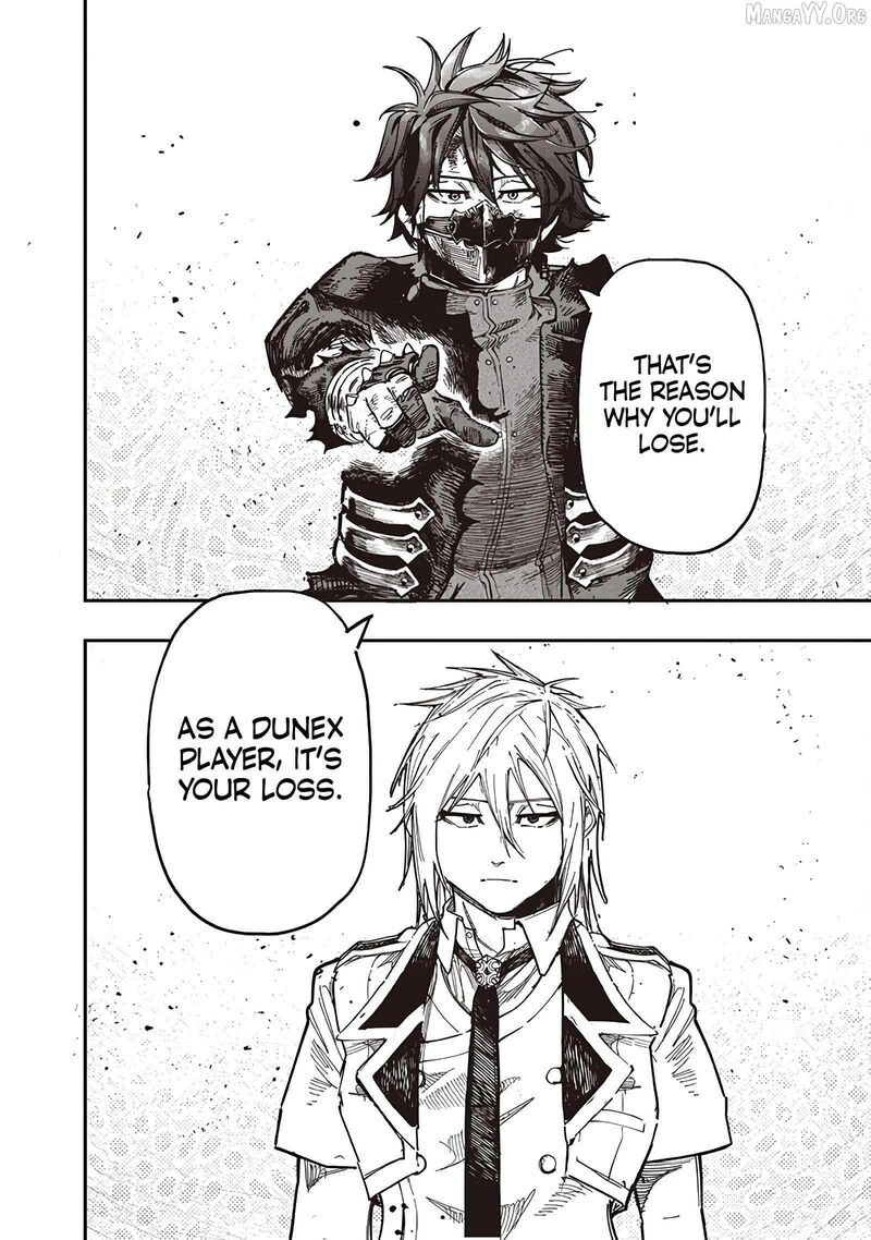 Wazawai No Avalon Chapter 85 Page 16