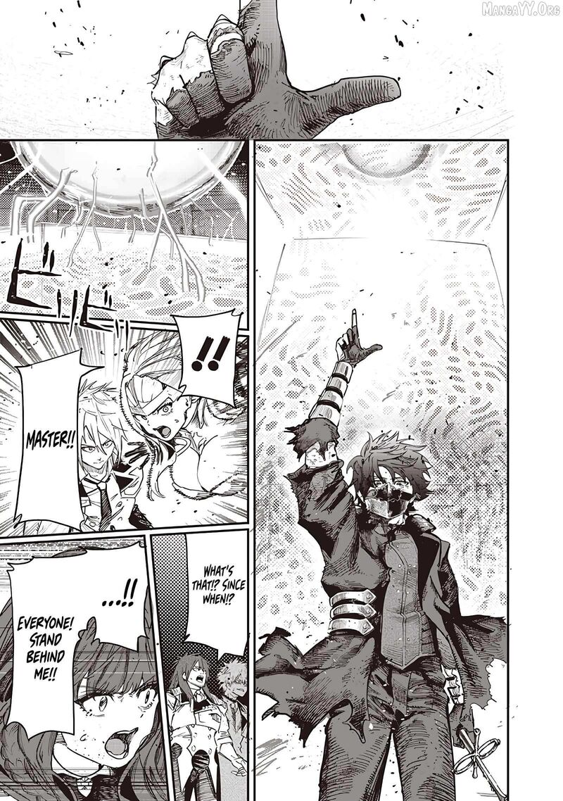 Wazawai No Avalon Chapter 85 Page 17