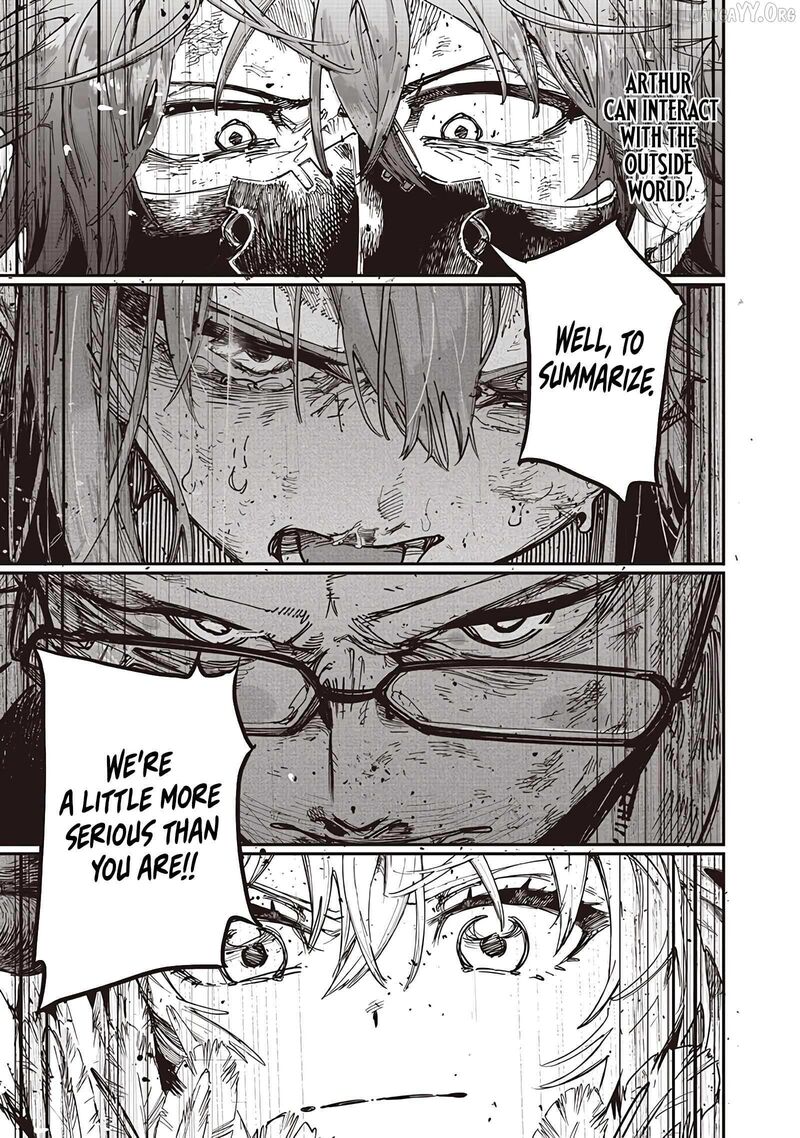 Wazawai No Avalon Chapter 85 Page 19