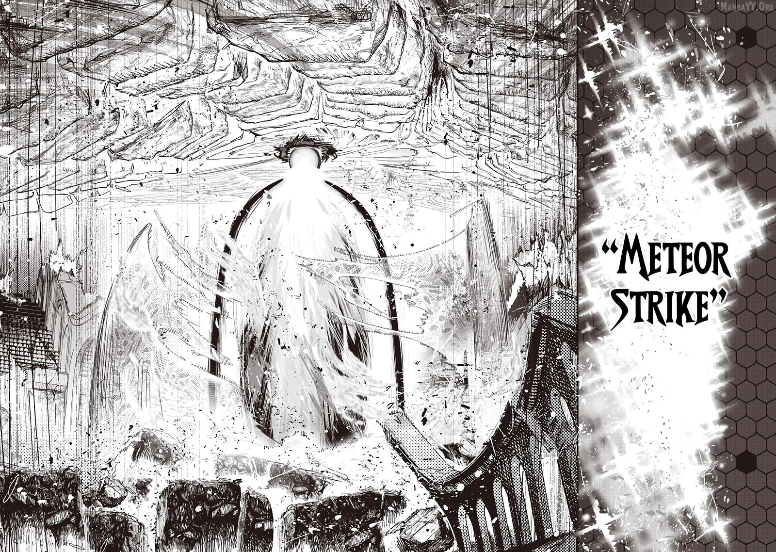 Wazawai No Avalon Chapter 85 Page 20