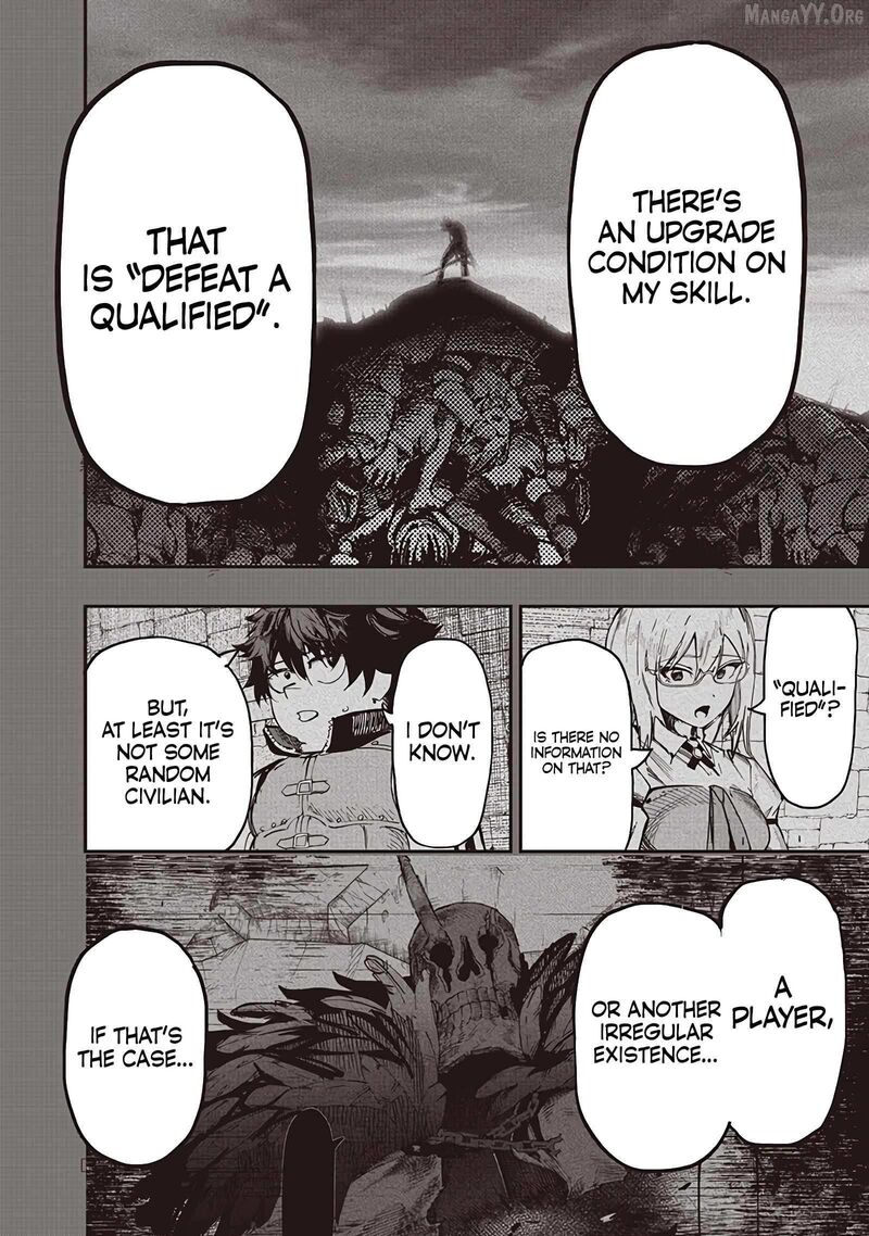 Wazawai No Avalon Chapter 85 Page 27